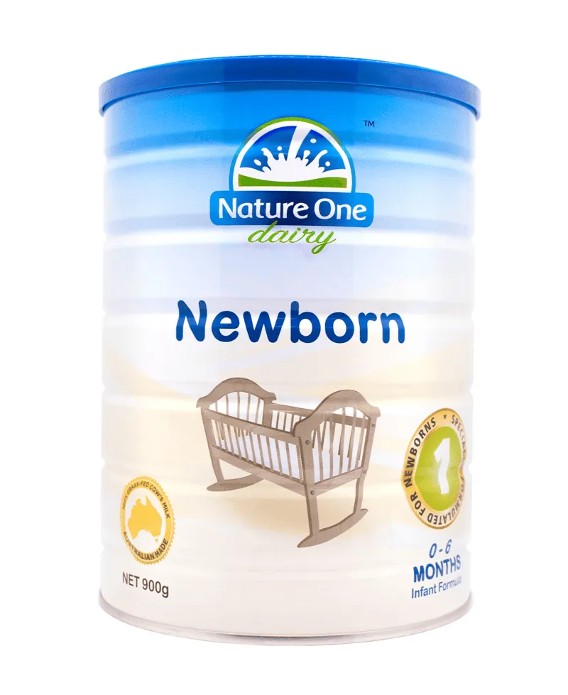 Sữa Nature One Úc số 1 — ảnh 2