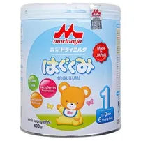 Sữa Morinaga Nhật Bản số 1 Hagukumi — ảnh 2