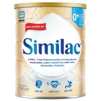 Sữa Similac 5G Hoa Kỳ 0+ — ảnh 2