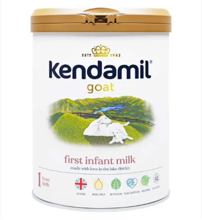 Sữa Kendamil Goat Anh số 1 — ảnh 2