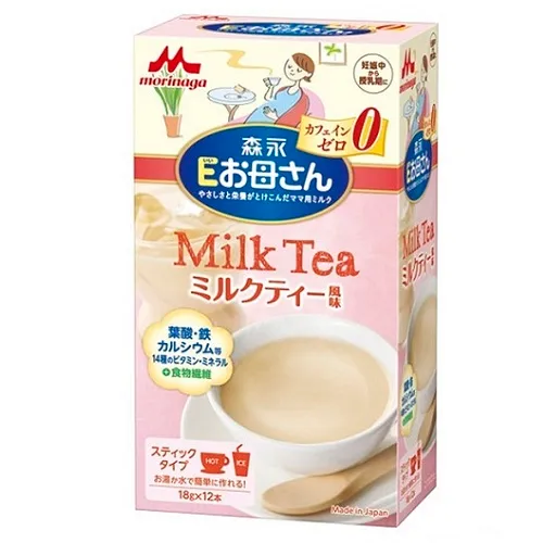 Sữa bầu Morinaga Nhật bản — ảnh 1