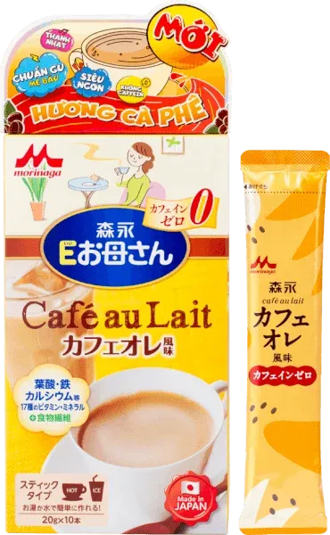 Sữa bầu Morinaga Nhật bản — ảnh 2
