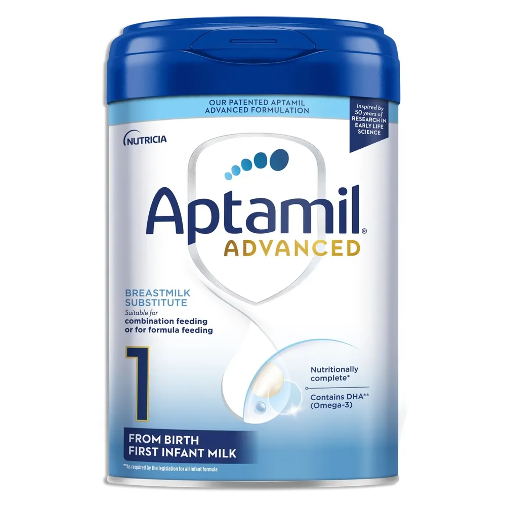Sữa Aptamil Advanced Anh số 1 — ảnh 2