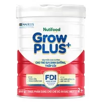 Sữa GrowPlus+ Nutifood — ảnh 2