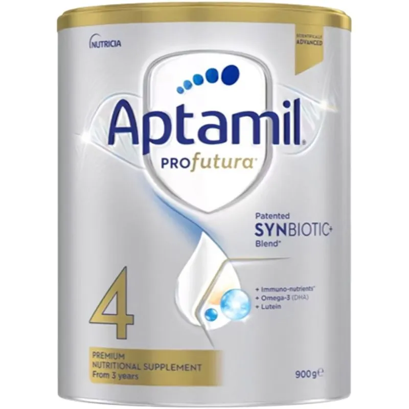 Sữa Aptamil Profutura Úc số 4 — ảnh 1