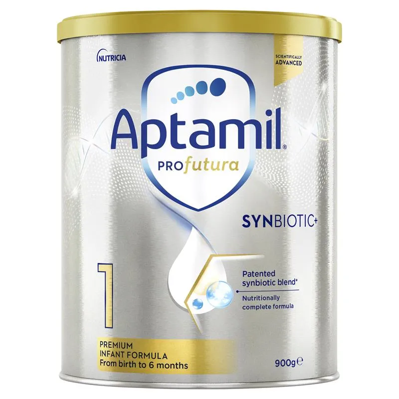 Sữa Aptamil Profutura Úc số 1 - 1 900g ( 0 - 6 tháng )