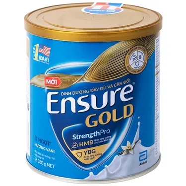Sữa Ensure Gold Strength Pro Singapore — ảnh 1