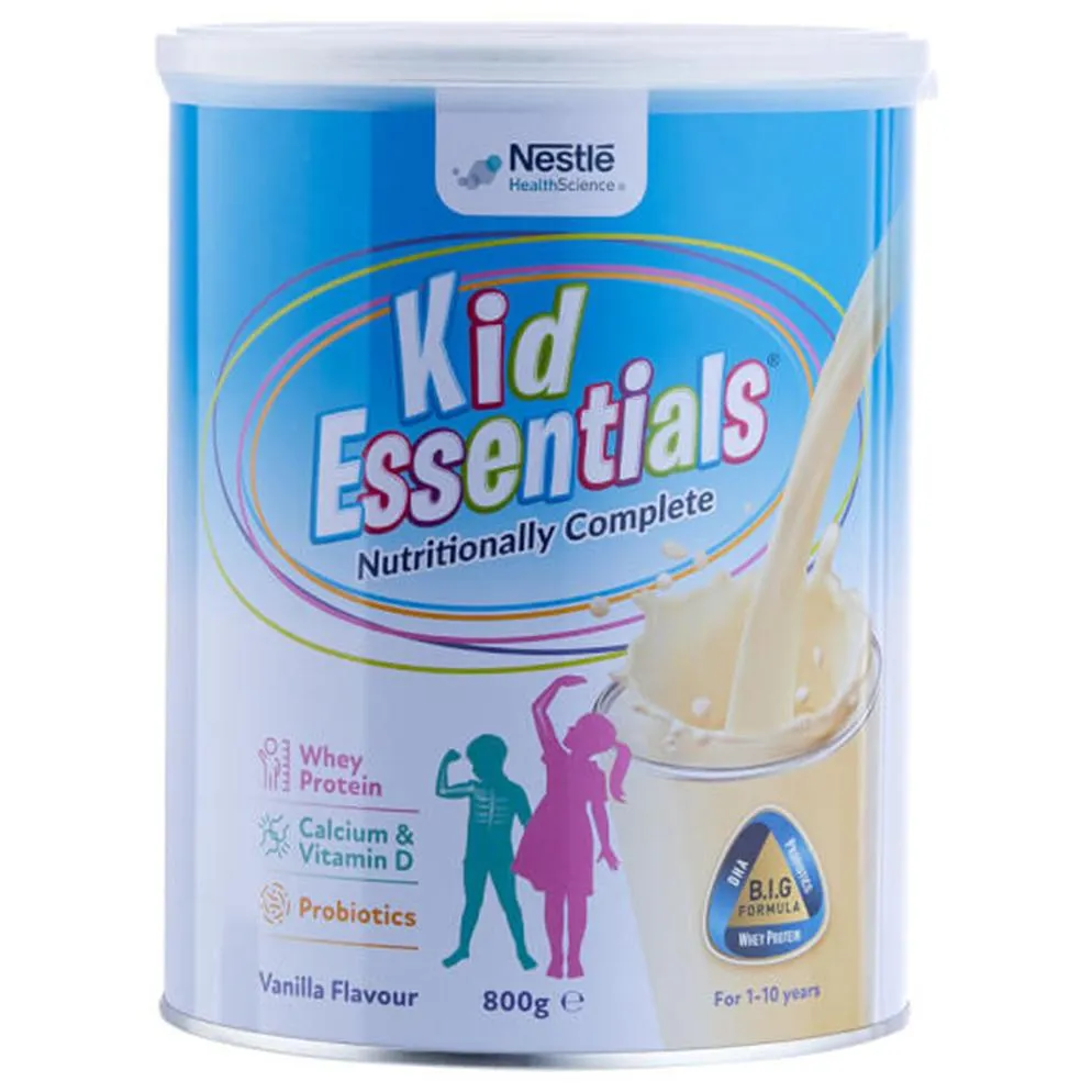 Sữa Kid Essentials Thụy sĩ — ảnh 1