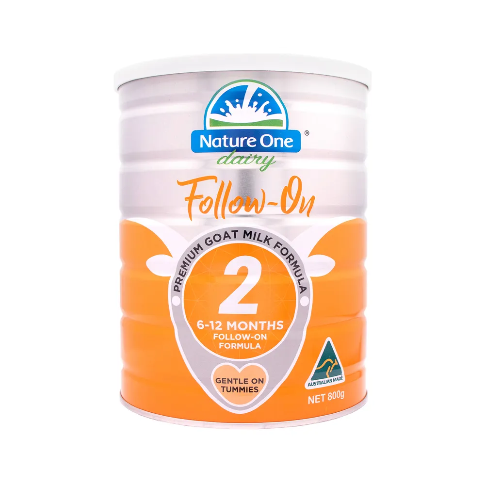 Sữa Dê Premium Goat Milk Formula Úc số 2 — ảnh 2