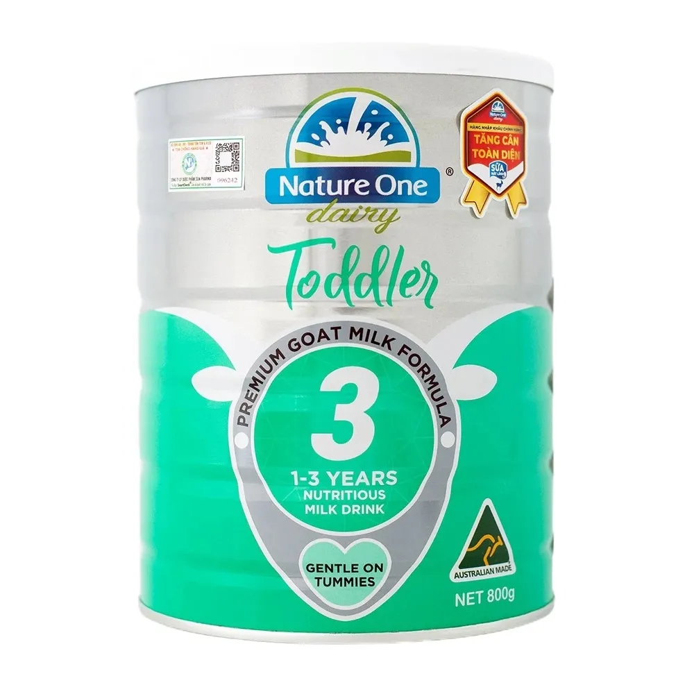 Sữa Dê Premium Goat Milk Formula Úc số 3 - 3 800g ( 1 - 3 tuổi )