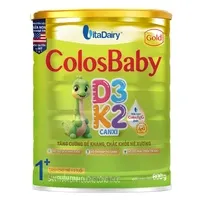 Sữa Colosbaby D3K2 Việt Nam 1+ — ảnh 2