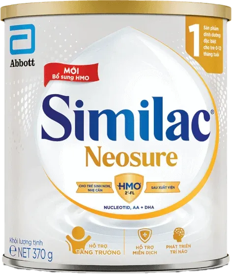 Sữa Similac Neosure Hoa Kỳ — ảnh 1