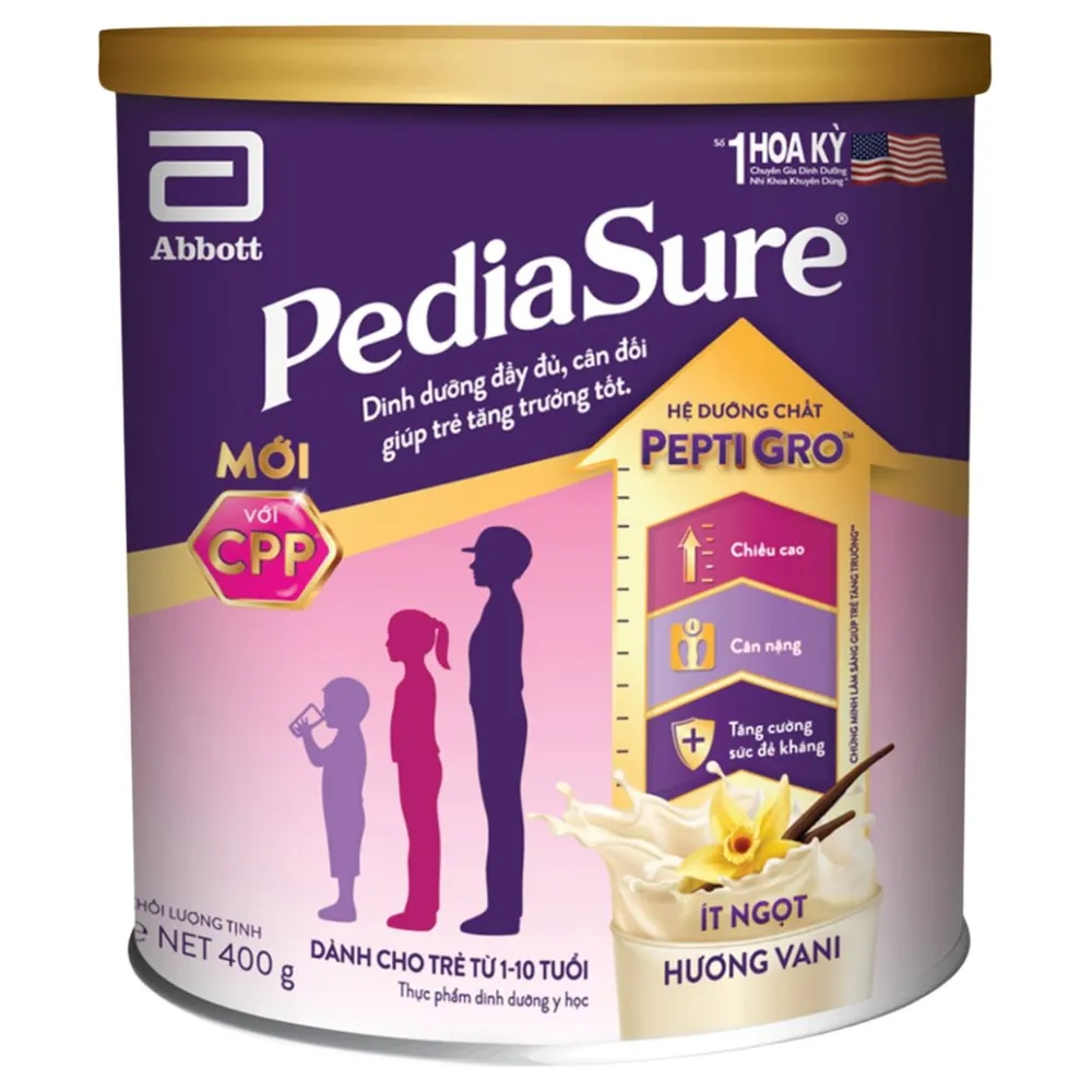Sữa Pediasure Hoa Kỳ — ảnh 2