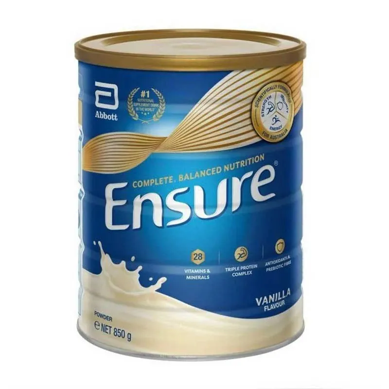 Sữa Ensure Úc — ảnh 2