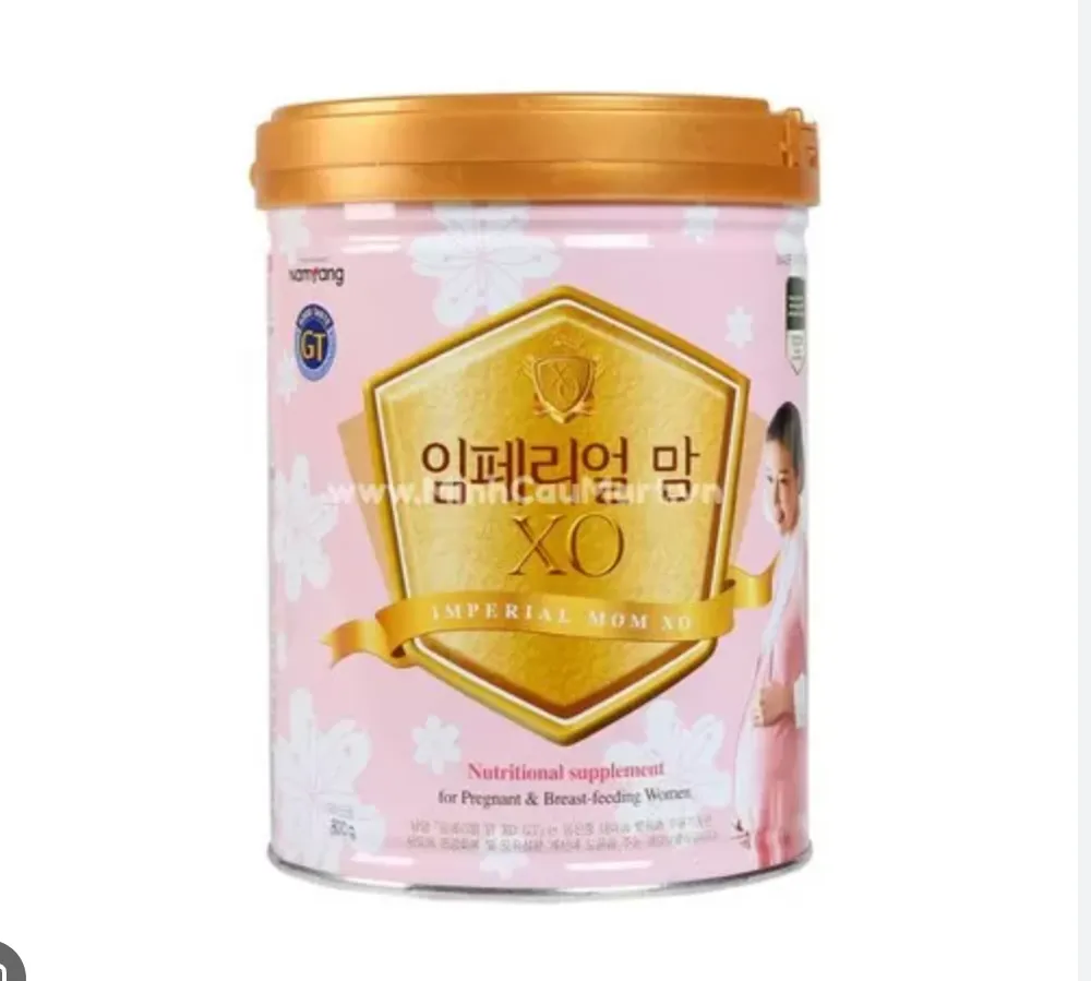 Sữa dinh dưỡng XO Hàn Quốc - Care — ảnh 2