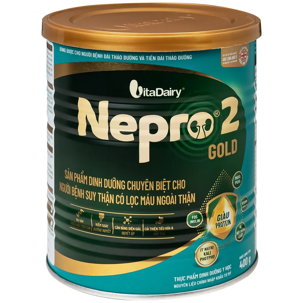 Sữa Nepro Gold Việt Nam — ảnh 2