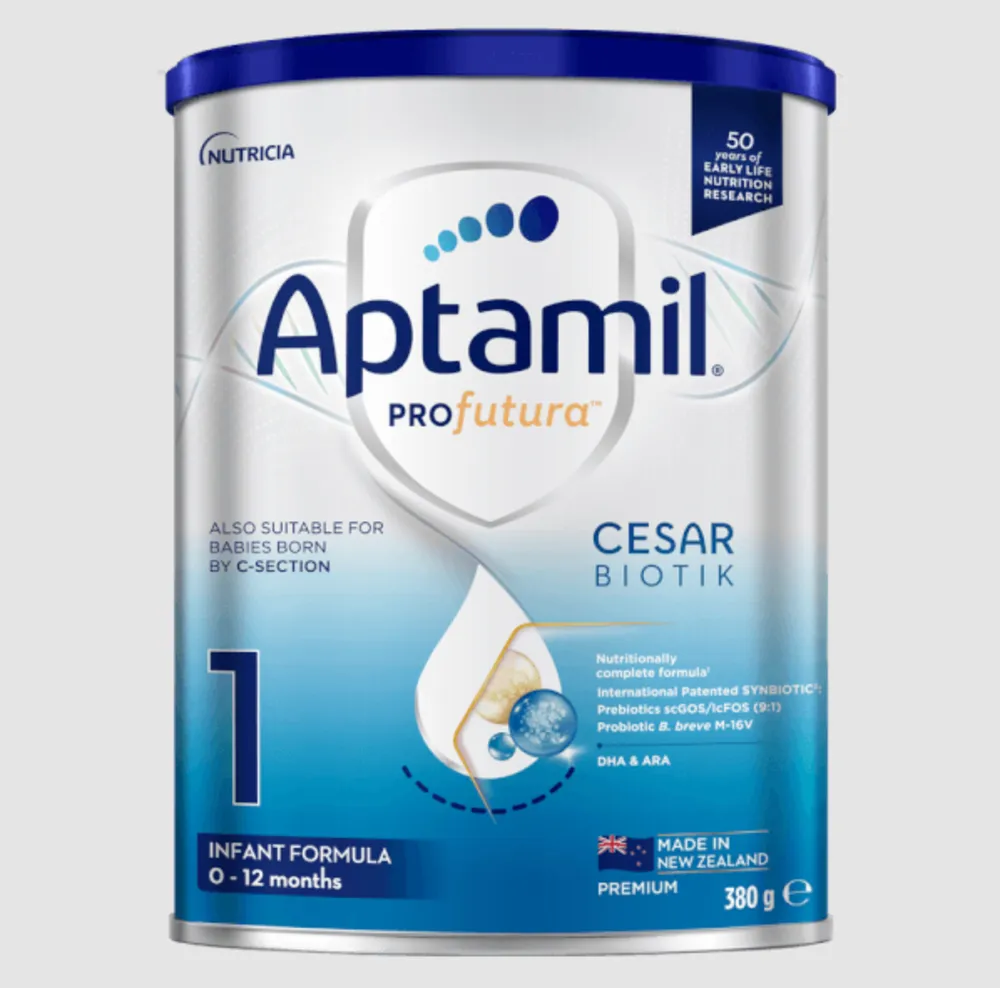 Sữa Aptamil Profutura NewZealand số 1 - 380g ( 0 - 12 tháng )
