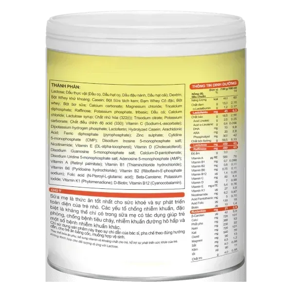 Sữa Morinaga Nhật Bản số 2 Chilmil — ảnh 3