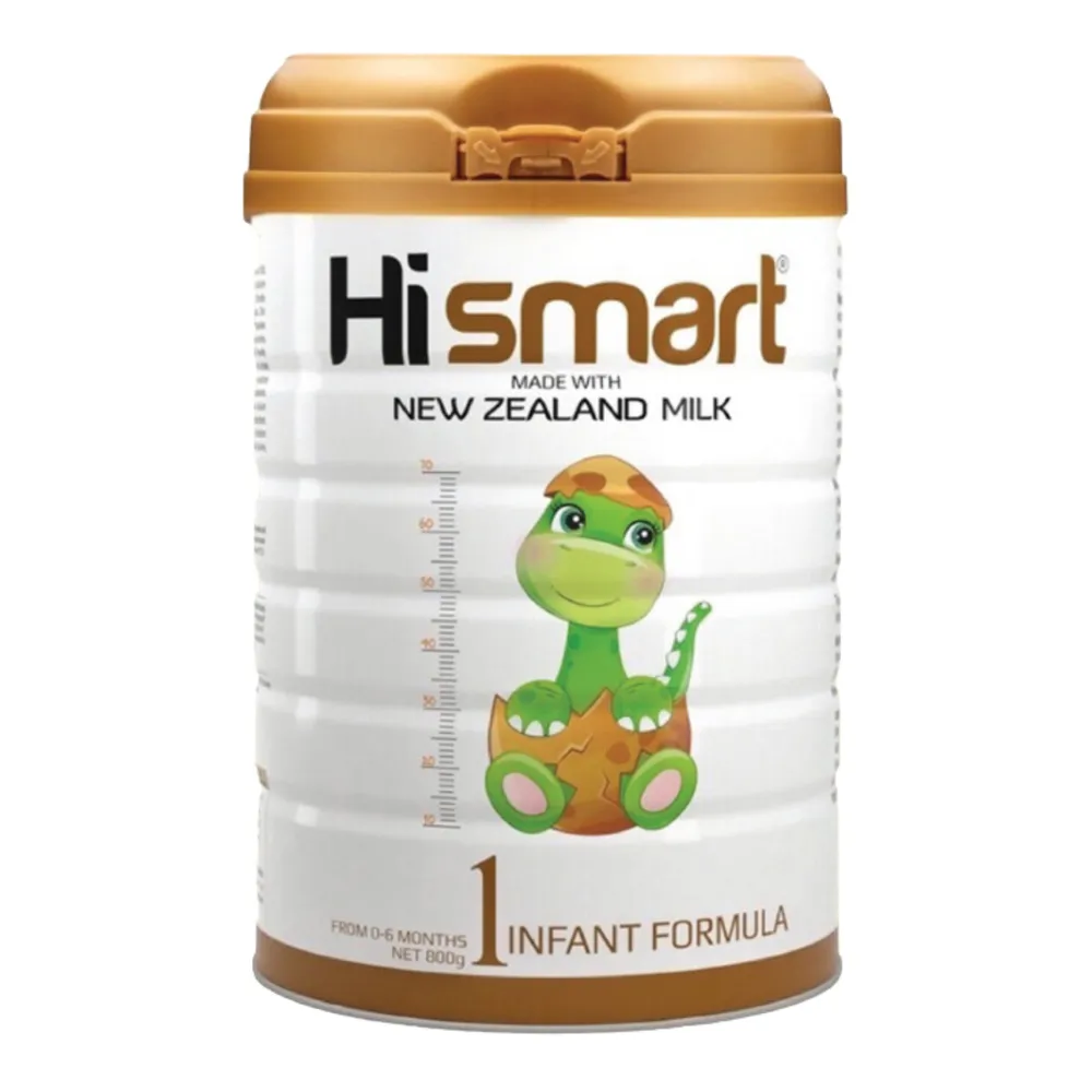 Sữa Hi Smart New Zealand số 1 — ảnh 2