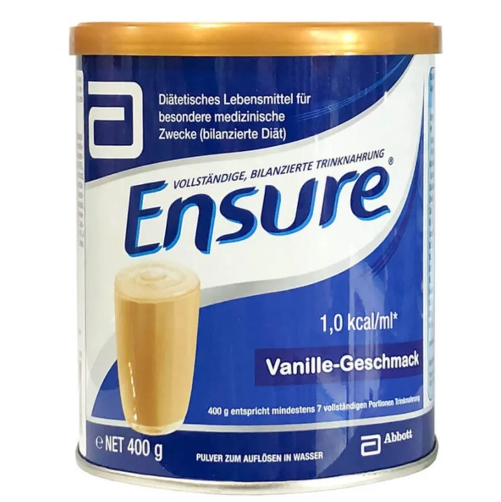 Sản phẩm dinh dưỡng y học Ensure Đức — ảnh 2