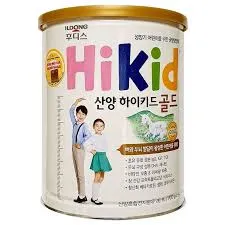Sữa Hikid Hàn Quốc — ảnh 1