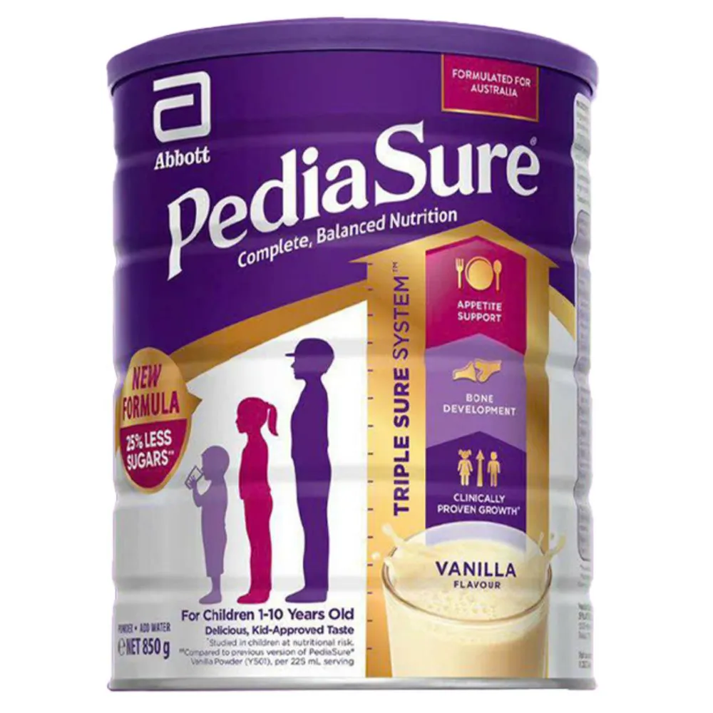 Sữa Pediasure Úc — ảnh 2