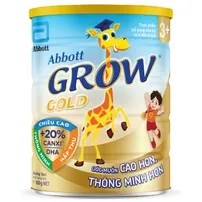Sữa Abbott Grow Gold Hoa Kỳ 3+ — ảnh 1