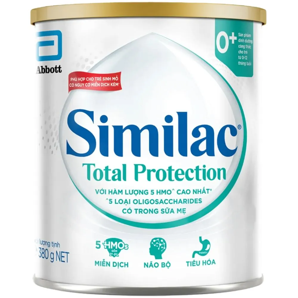 Sữa Similac Total cho bé sinh mổ — ảnh 2
