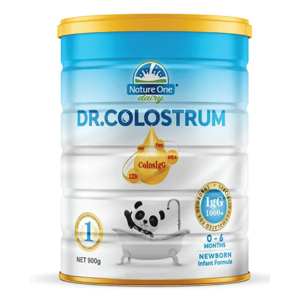 Sữa Dr.Colostrum Úc số 1 — ảnh 2