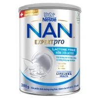 Sữa Nan Expert Pro Lactose Free Việt Nam — ảnh 2