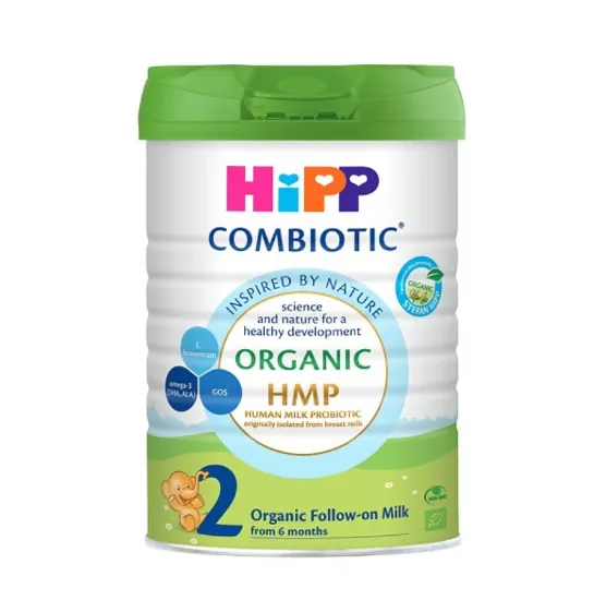 Sữa Hipp Combiotic Đức số 2 — ảnh 2
